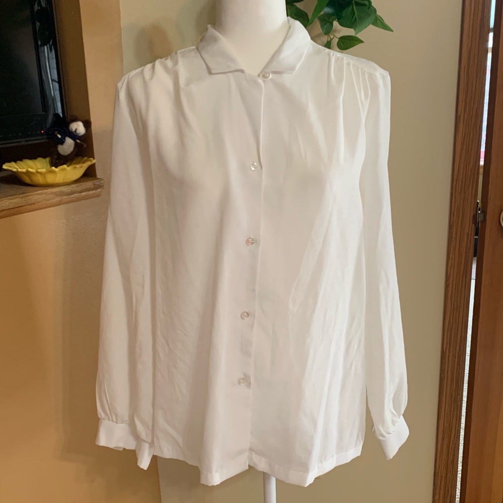 Vintage Women’s Blouse